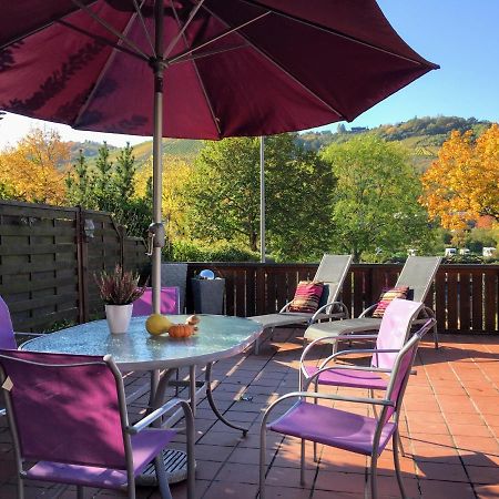 Ferienhaus Am Moselradweg Zell an der Mosel Kültér fotó