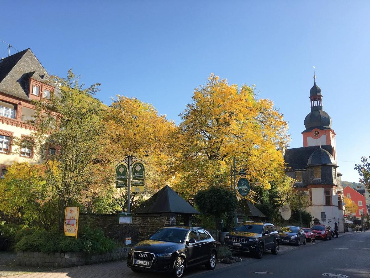 Ferienhaus Am Moselradweg Zell an der Mosel Kültér fotó