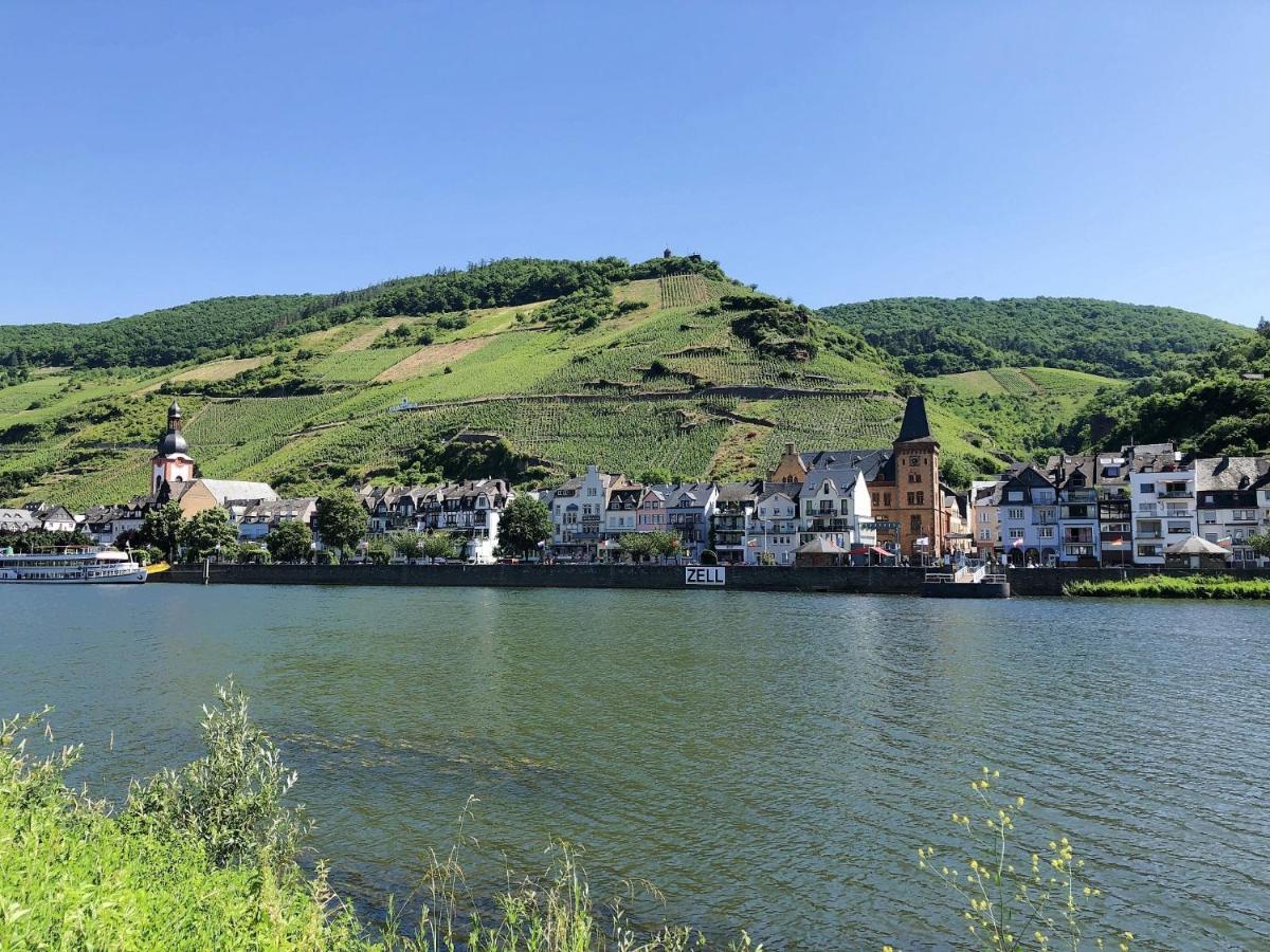 Ferienhaus Am Moselradweg Zell an der Mosel Kültér fotó