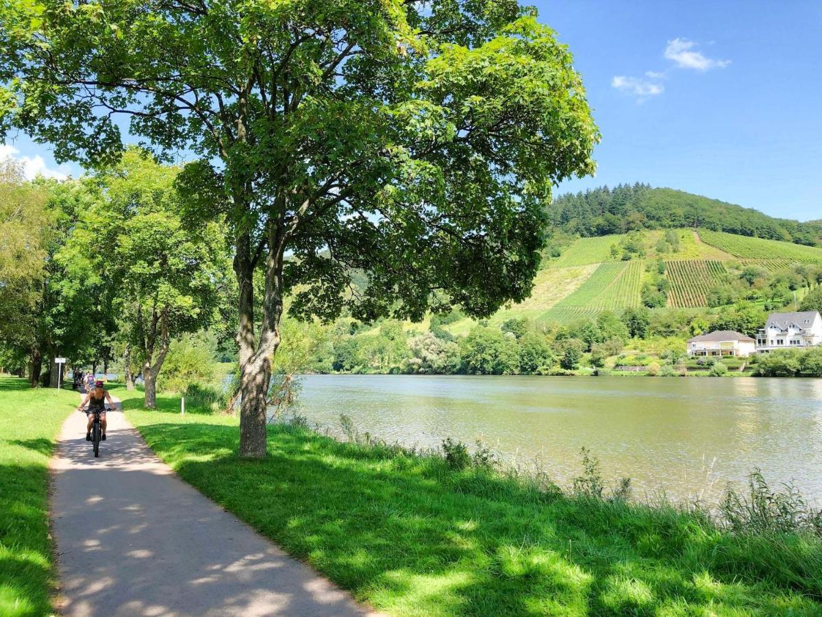 Ferienhaus Am Moselradweg Zell an der Mosel Kültér fotó