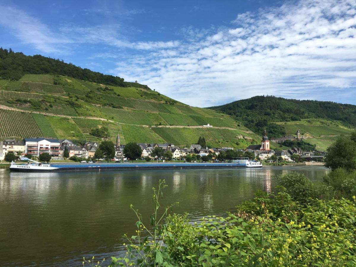 Ferienhaus Am Moselradweg Zell an der Mosel Kültér fotó