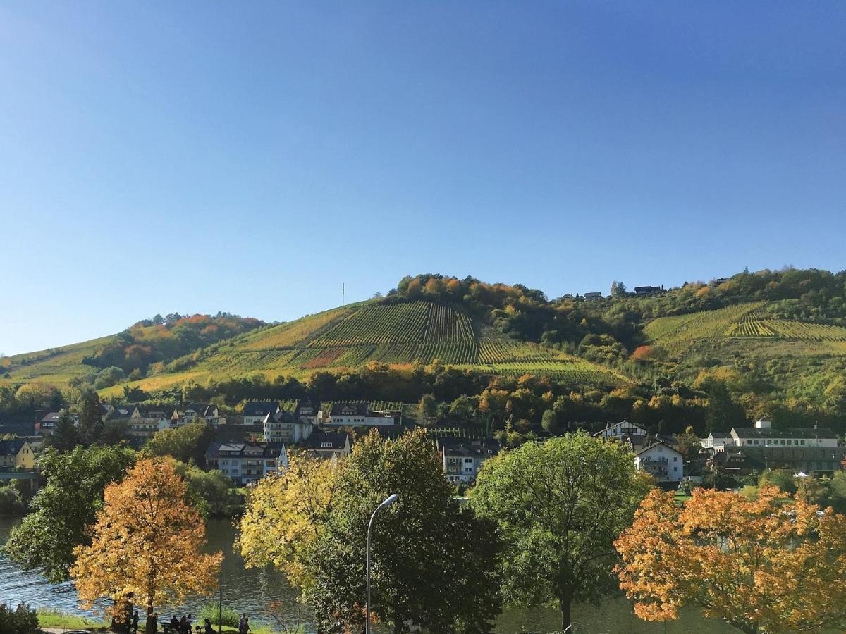 Ferienhaus Am Moselradweg Zell an der Mosel Kültér fotó