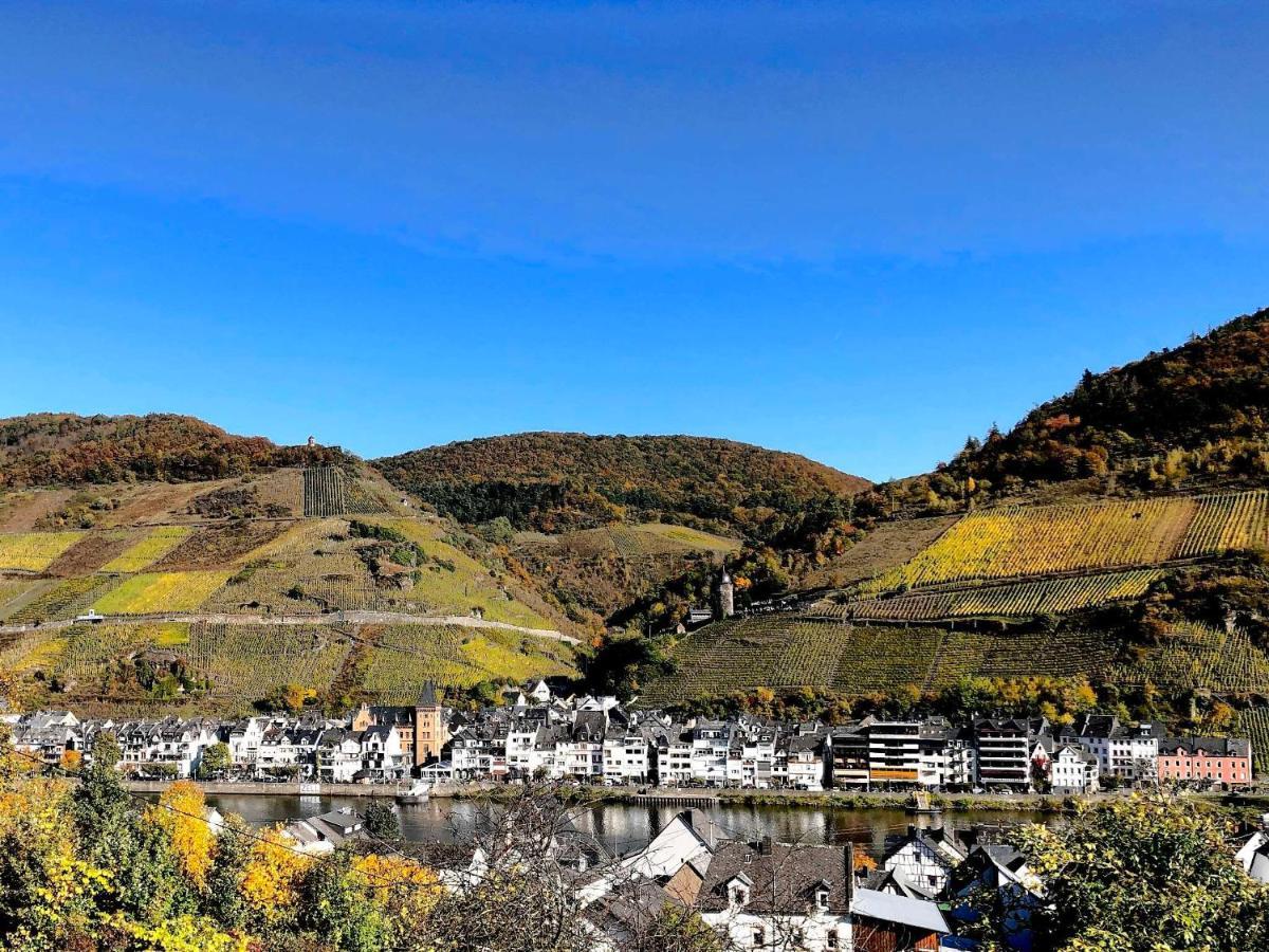 Ferienhaus Am Moselradweg Zell an der Mosel Kültér fotó