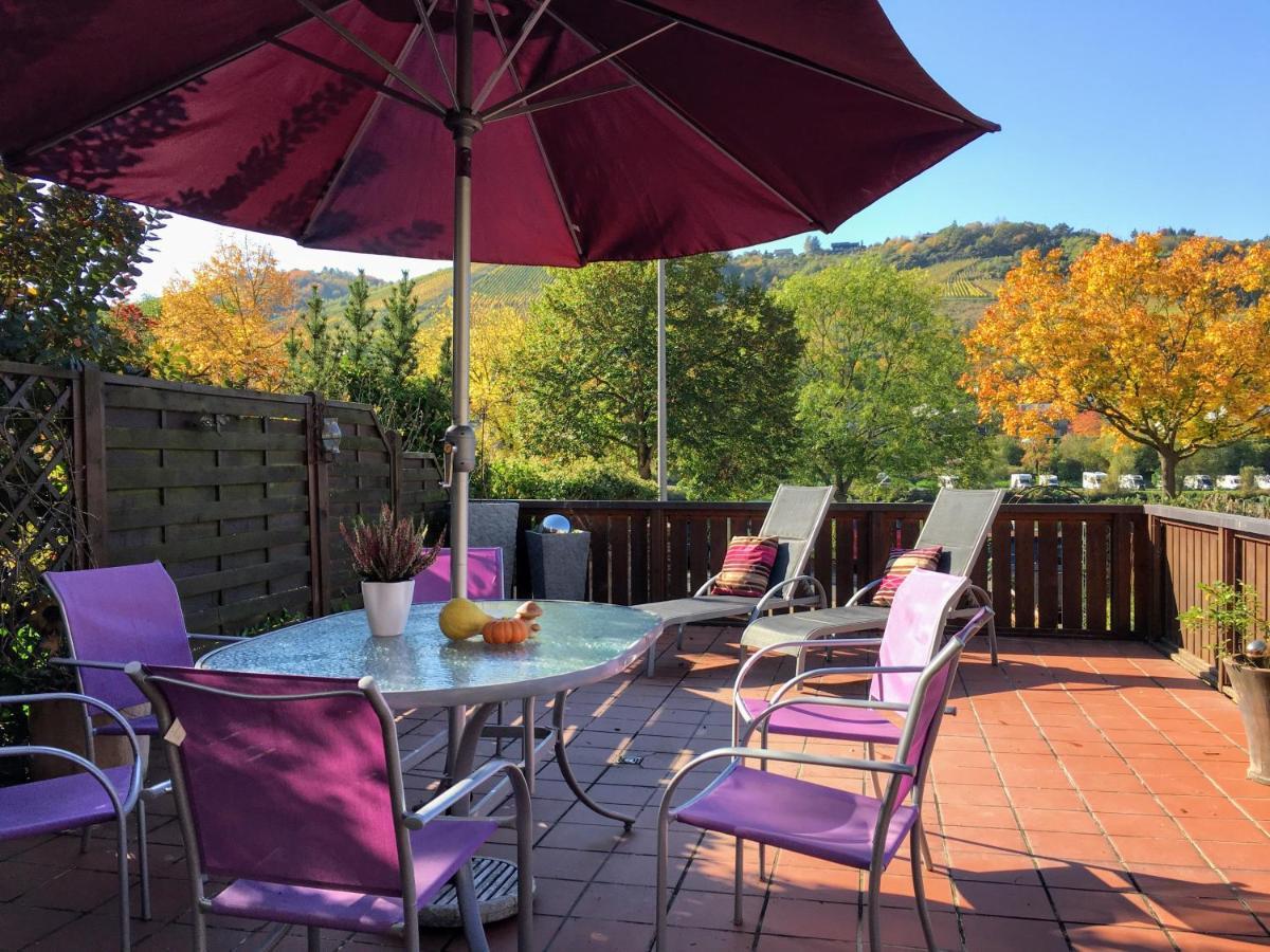 Ferienhaus Am Moselradweg Zell an der Mosel Kültér fotó