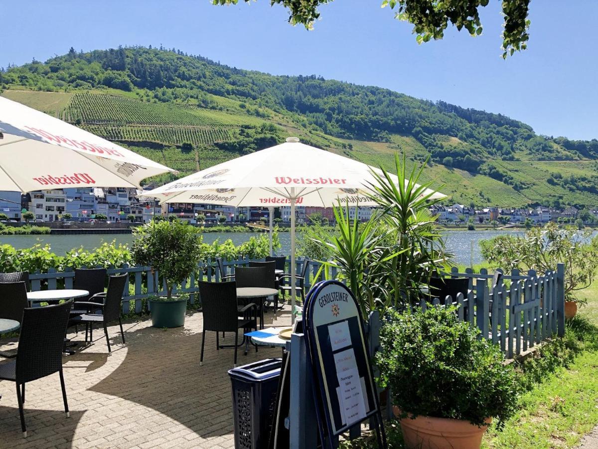Ferienhaus Am Moselradweg Zell an der Mosel Kültér fotó