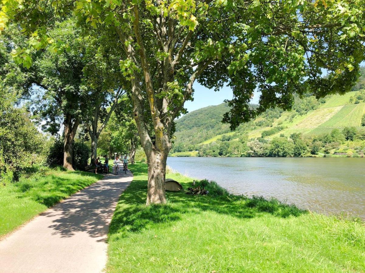 Ferienhaus Am Moselradweg Zell an der Mosel Kültér fotó