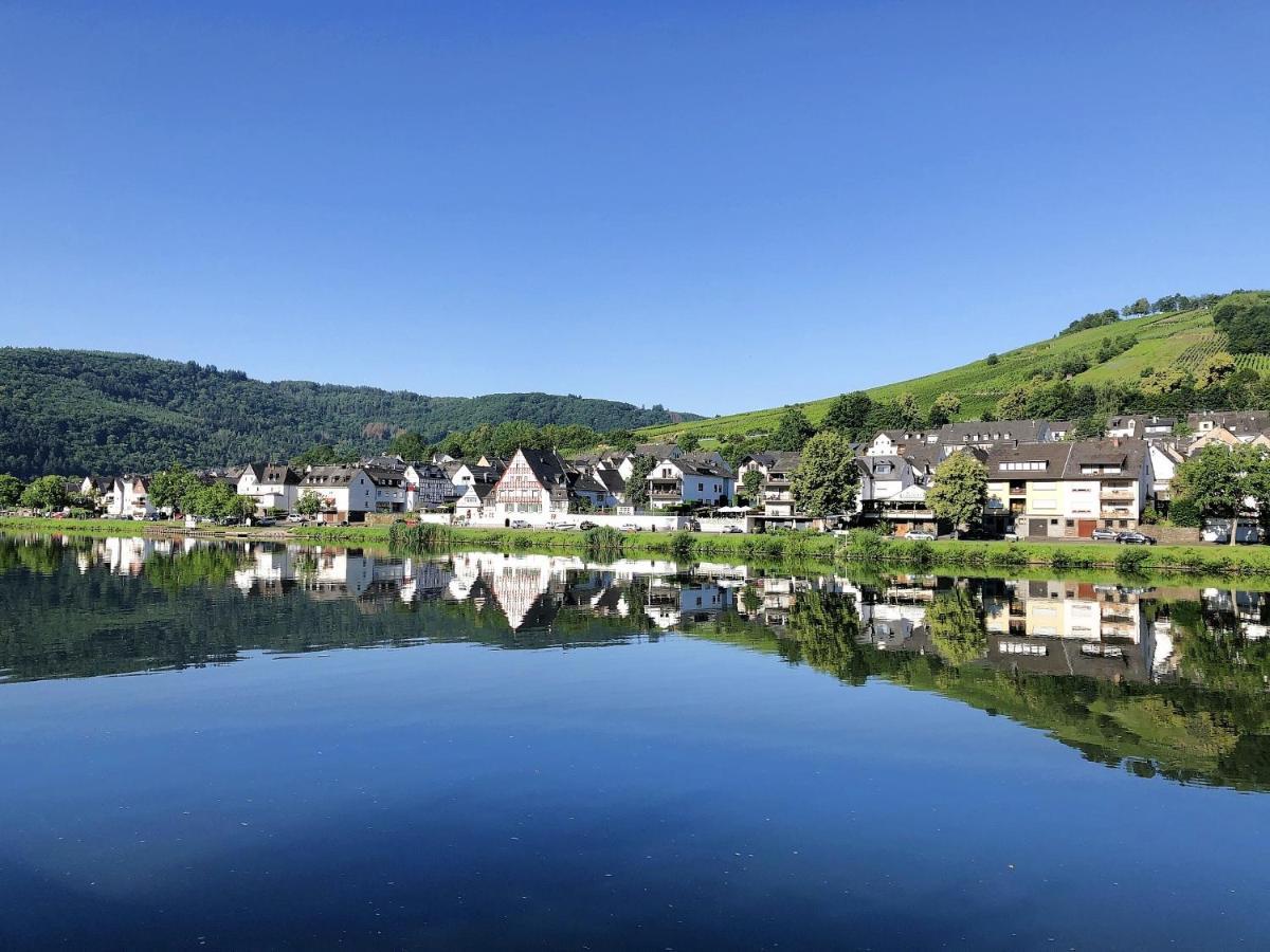 Ferienhaus Am Moselradweg Zell an der Mosel Kültér fotó