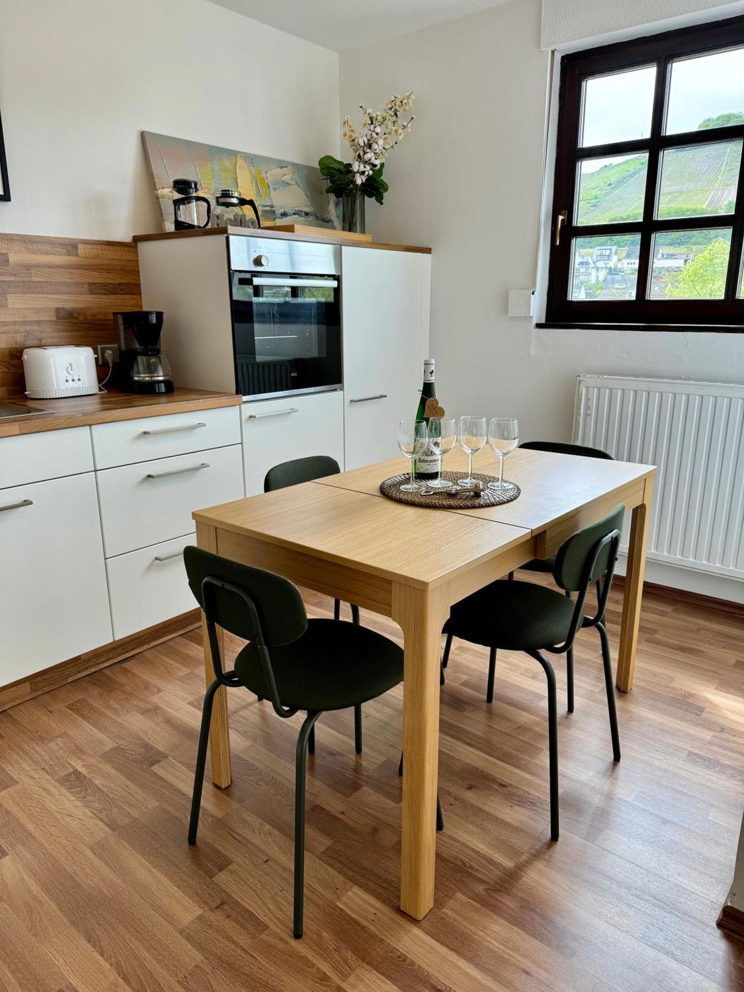 Ferienhaus Am Moselradweg Zell an der Mosel Kültér fotó