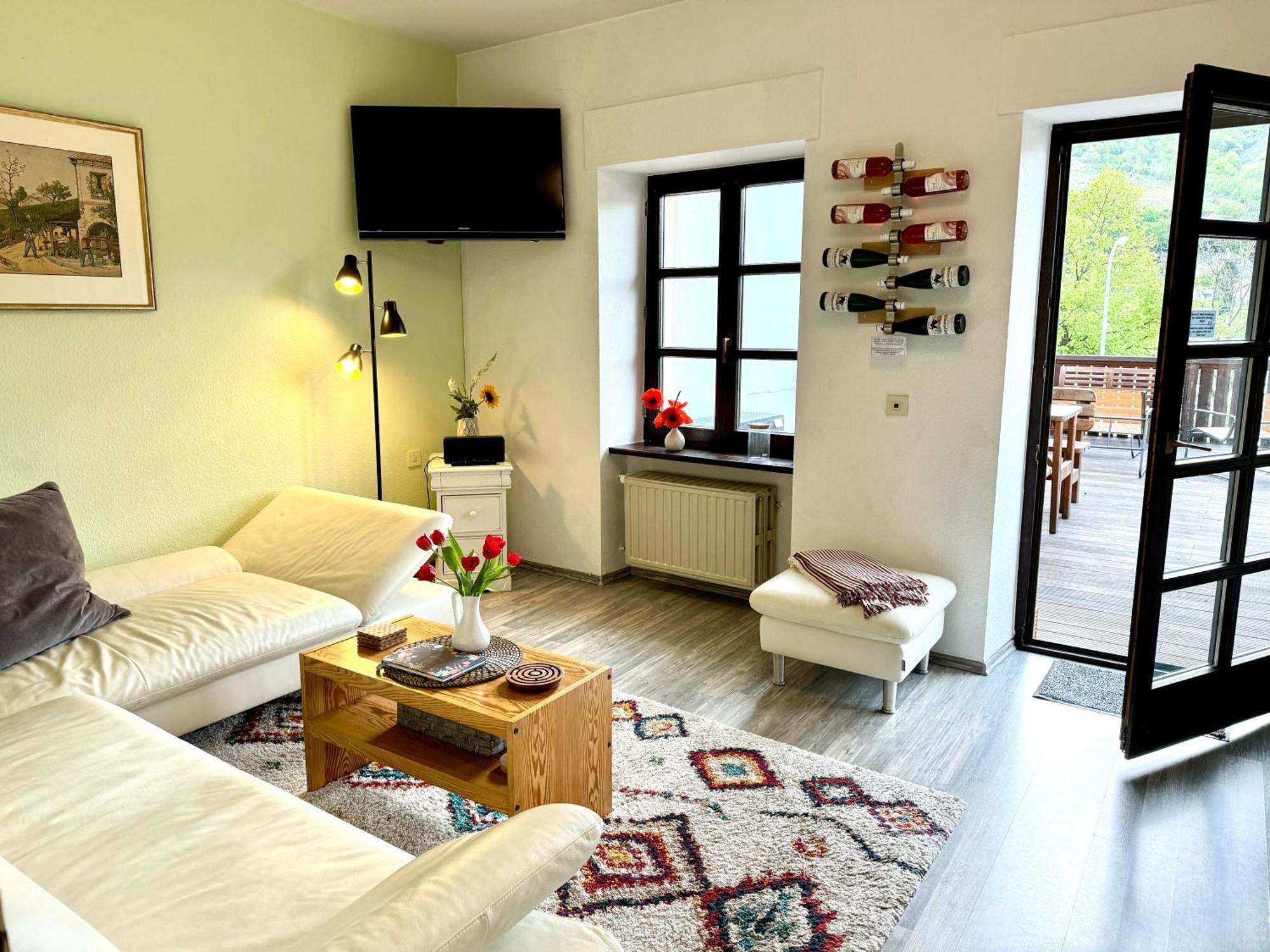 Ferienhaus Am Moselradweg Zell an der Mosel Kültér fotó