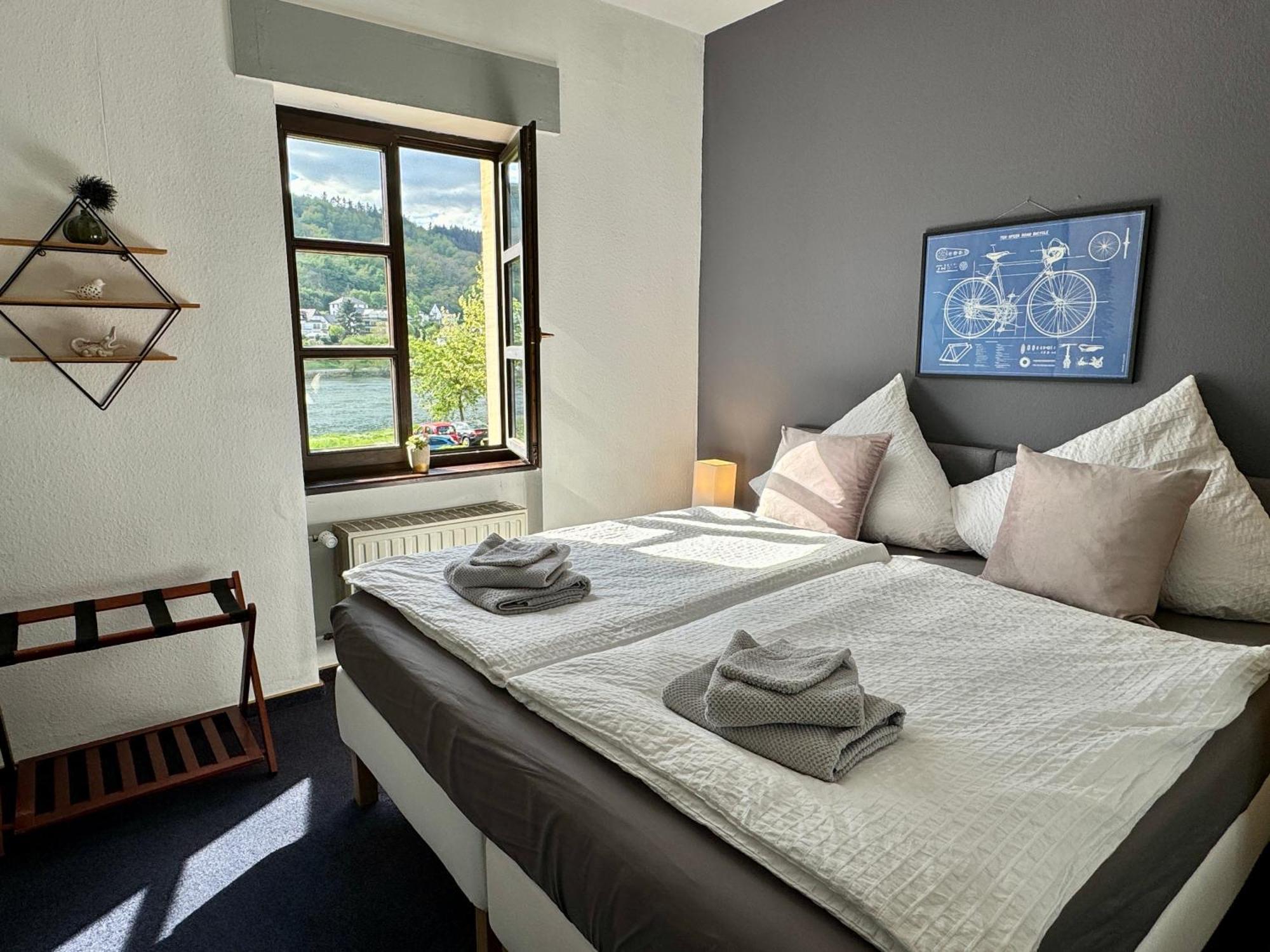 Ferienhaus Am Moselradweg Zell an der Mosel Kültér fotó