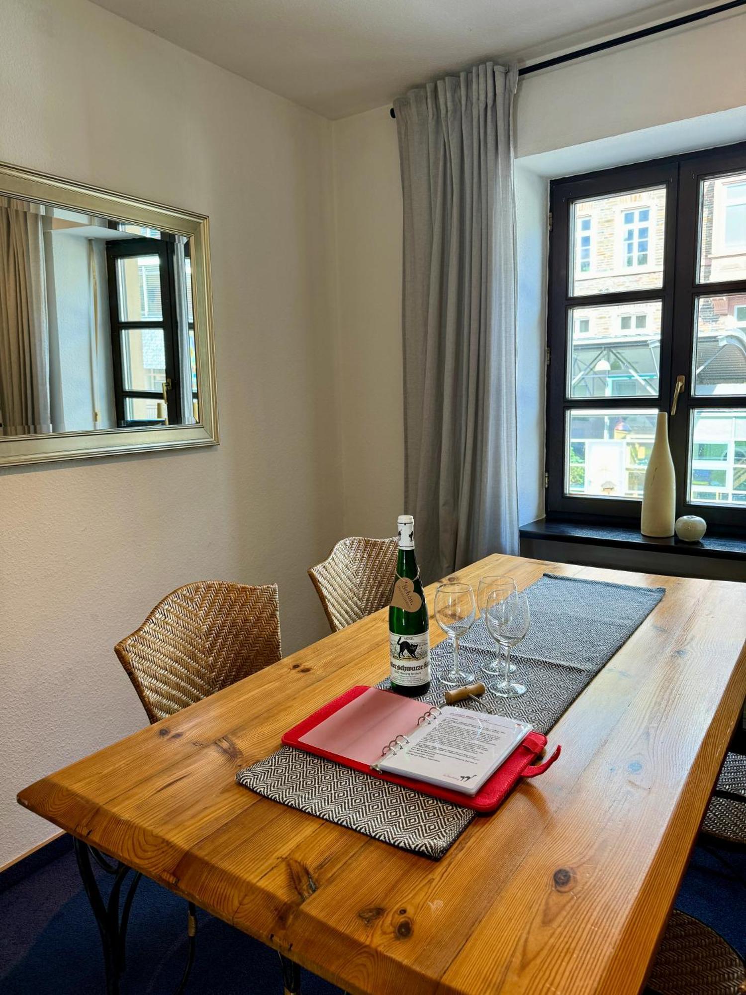 Ferienhaus Am Moselradweg Zell an der Mosel Kültér fotó
