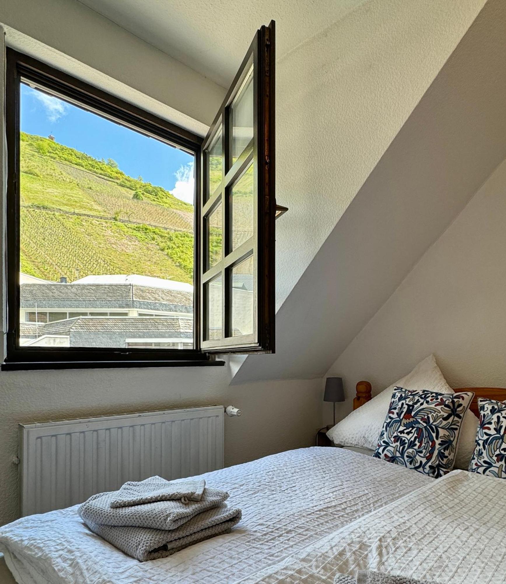 Ferienhaus Am Moselradweg Zell an der Mosel Kültér fotó
