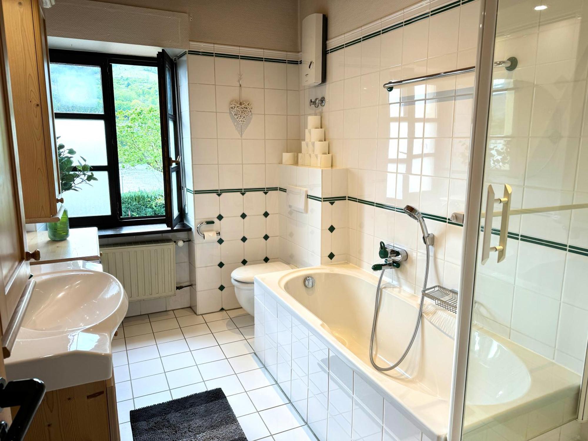 Ferienhaus Am Moselradweg Zell an der Mosel Kültér fotó