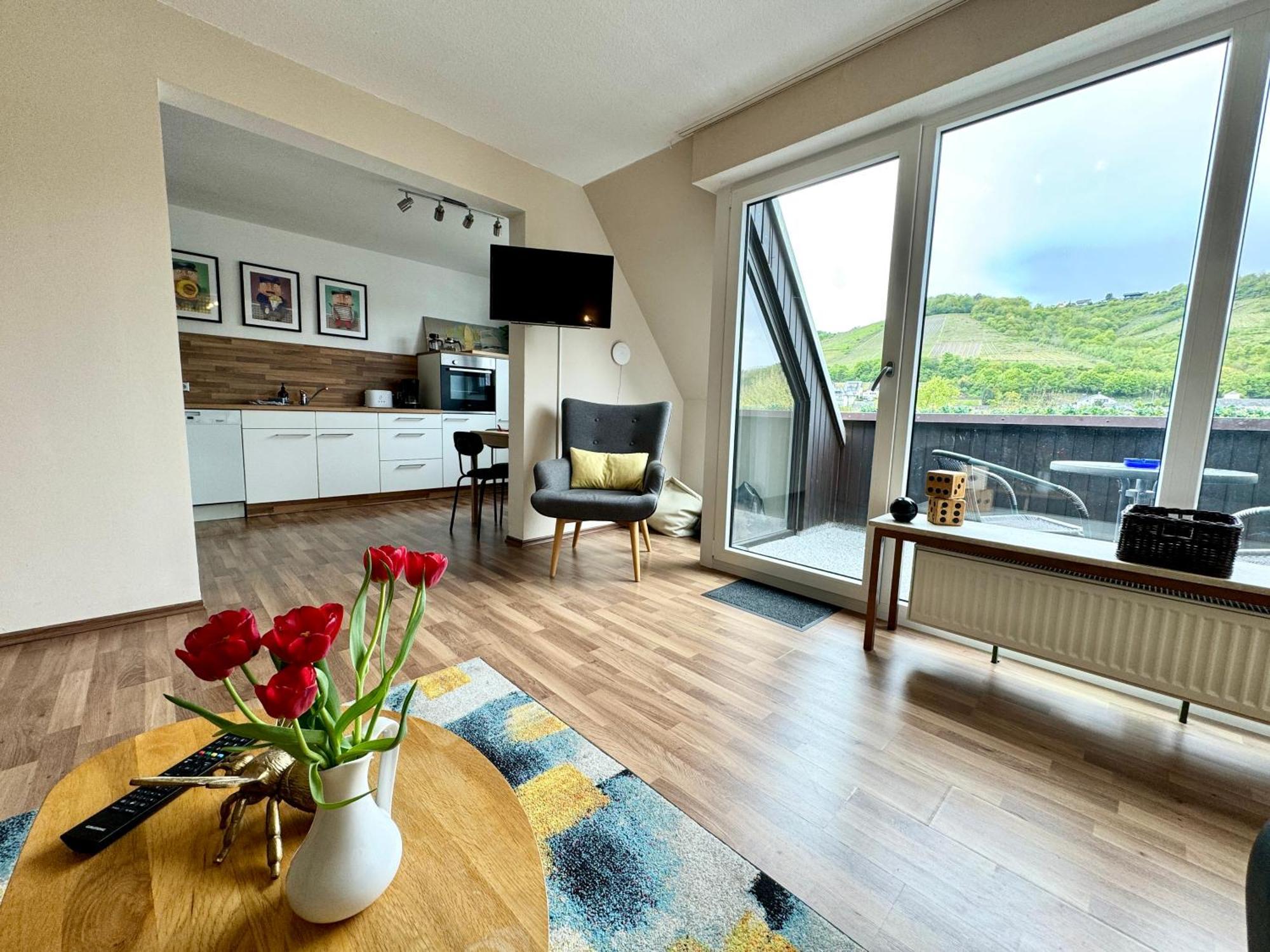 Ferienhaus Am Moselradweg Zell an der Mosel Kültér fotó