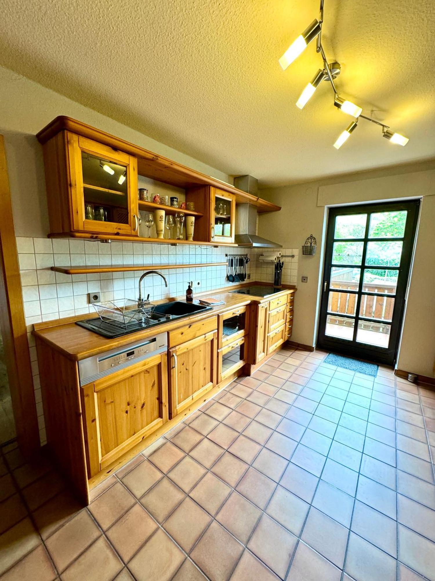 Ferienhaus Am Moselradweg Zell an der Mosel Kültér fotó